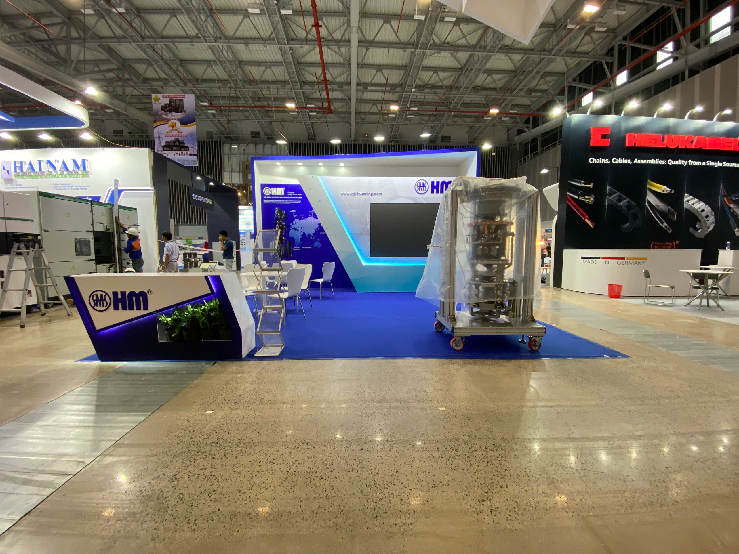 hm 36 m2 (Triển lãm Auto ete 16/7 - 18/7/2025)&nbsp;